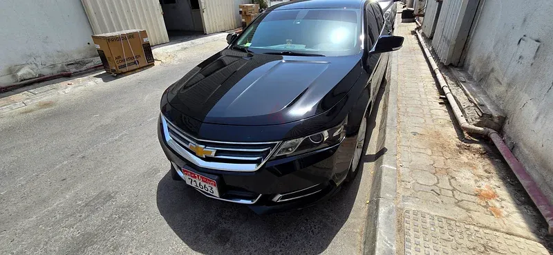 شيفروليه إمبالا 2015